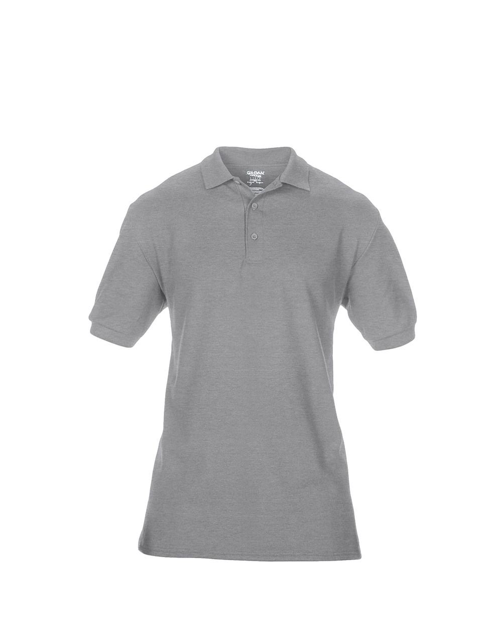 Men's S/S Premium Cotton Double Pique Polo